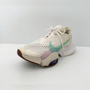 Nike Air Zoom Superrep 2 Shoes White Green Glow - 10
